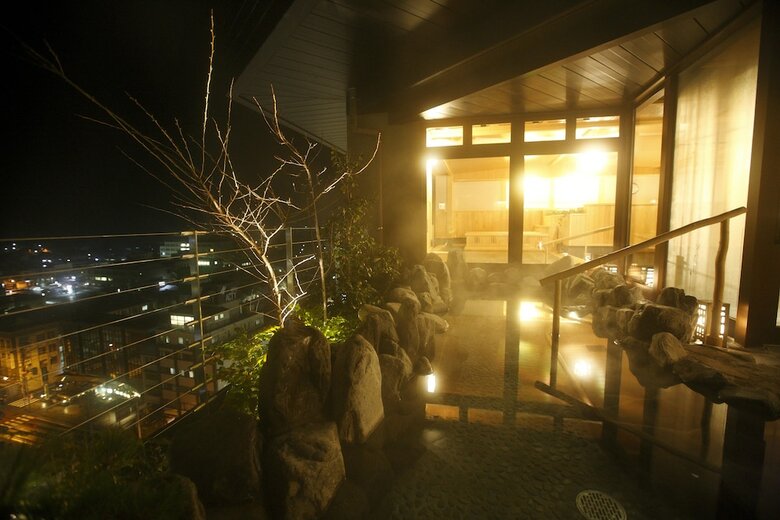Hotel Hida Hanasatonoyu Takayama Ouan