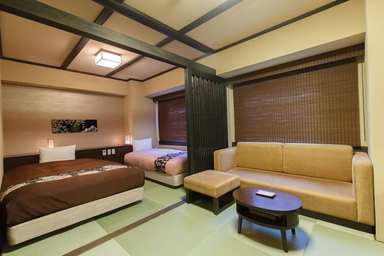 Hotel Hida Hanasatonoyu Takayama Ouan