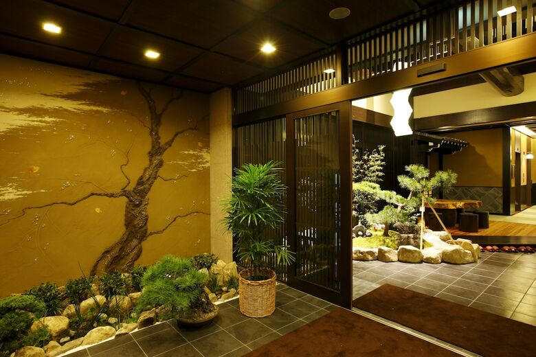 Hotel Hida Hanasatonoyu Takayama Ouan