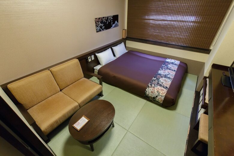 Hotel Hida Hanasatonoyu Takayama Ouan