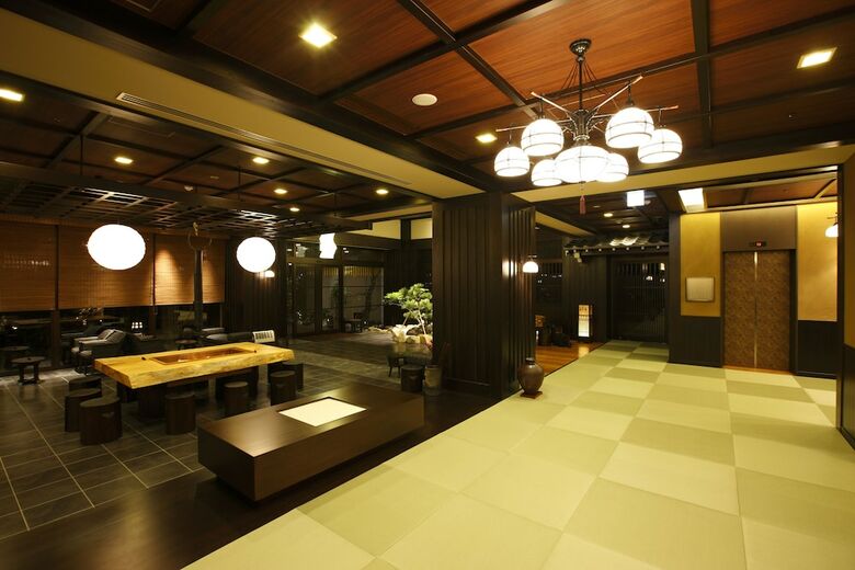 Hotel Hida Hanasatonoyu Takayama Ouan