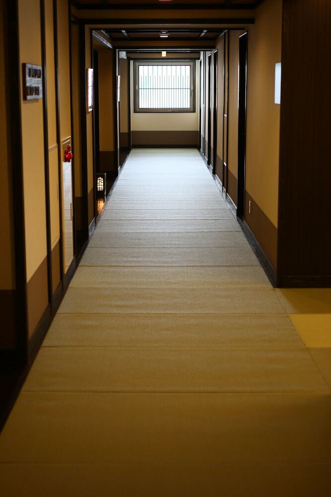 Hotel Hida Hanasatonoyu Takayama Ouan