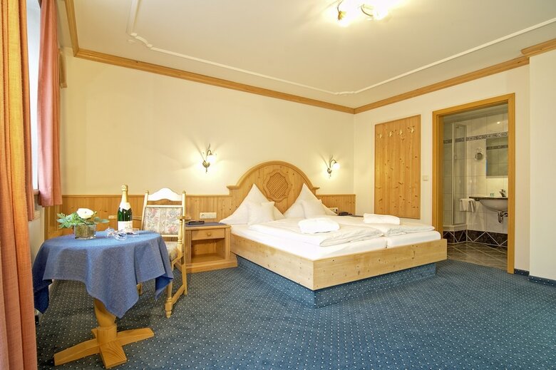 Naturhotel Reissenlehen