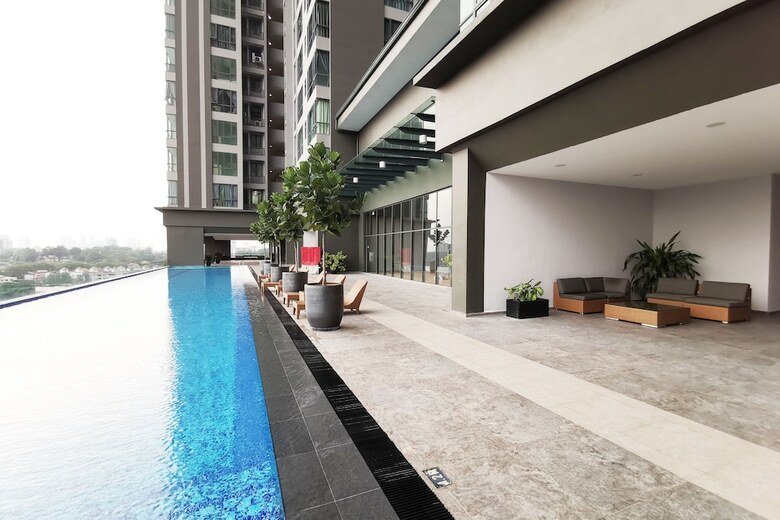 Apartamentos Homerent By Sks Pavillion