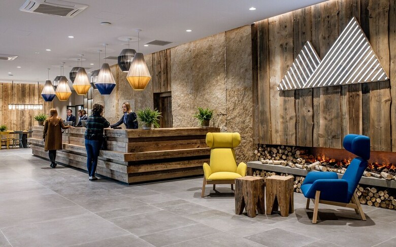Hotel Platinum Mountain Resort & Spa