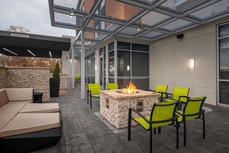 Hotel Springhill Suites By Marriott Jackson
