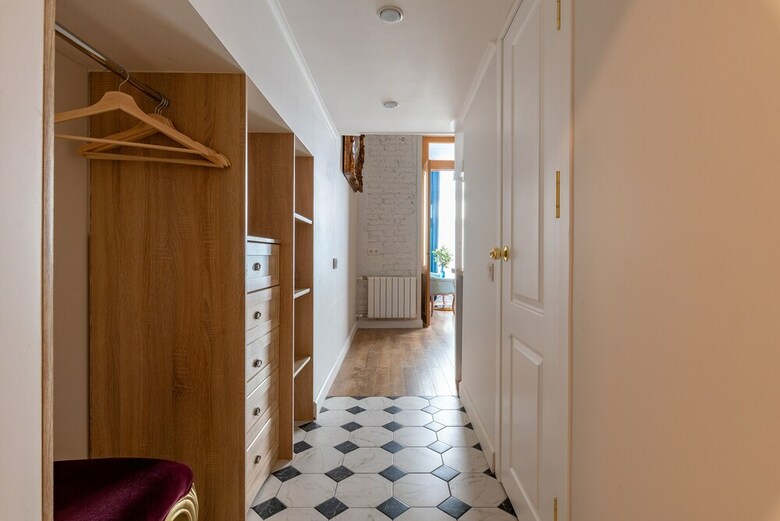 Aparthotel Colorspb Apartments Nevsky Prospect Legends