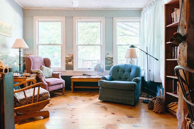 Bed & Breakfast The Elm City Carriage Barn