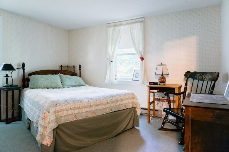 Bed & Breakfast The Elm City Carriage Barn