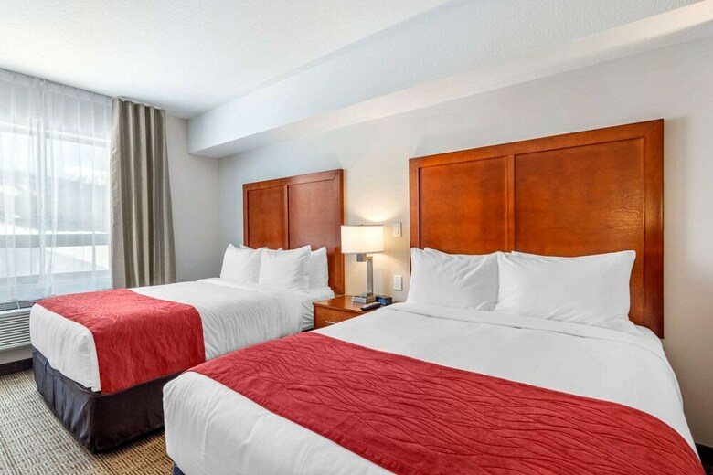 Hotel Comfort Inn & Suites