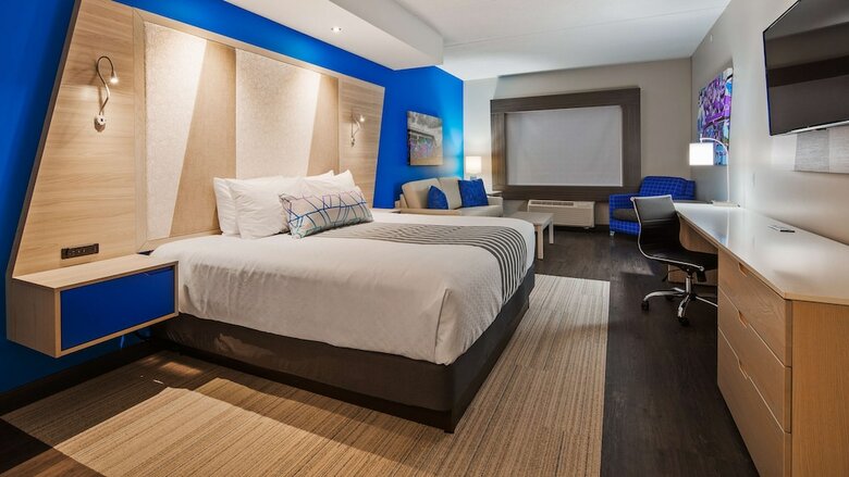 Hotel Best Western Premier Winnipeg East