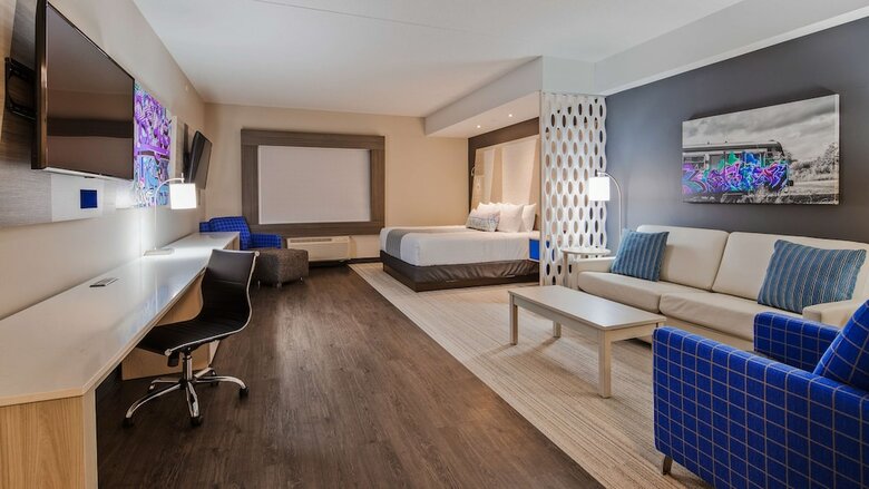 Hotel Best Western Premier Winnipeg East