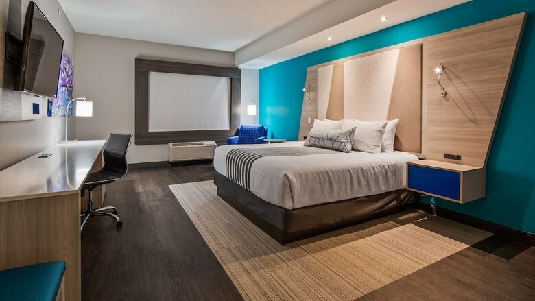 Hotel Best Western Premier Winnipeg East