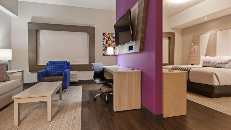 Hotel Best Western Premier Winnipeg East