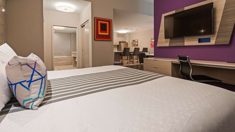 Hotel Best Western Premier Winnipeg East