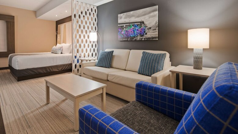 Hotel Best Western Premier Winnipeg East