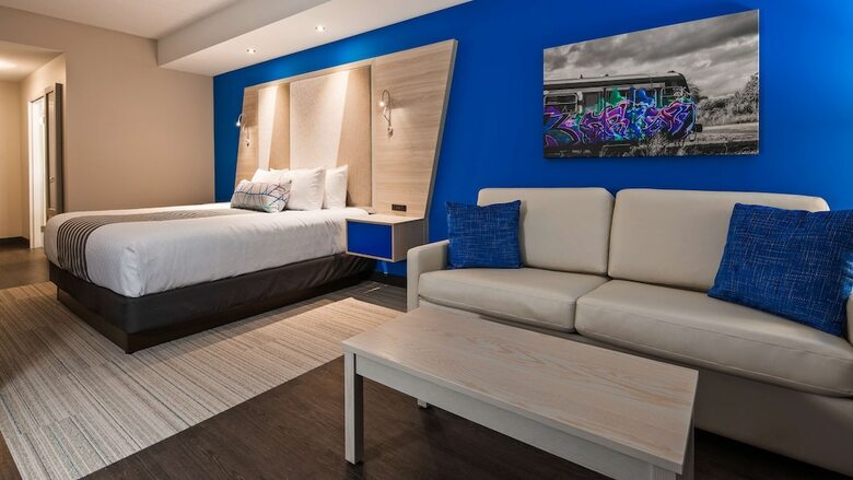 Hotel Best Western Premier Winnipeg East