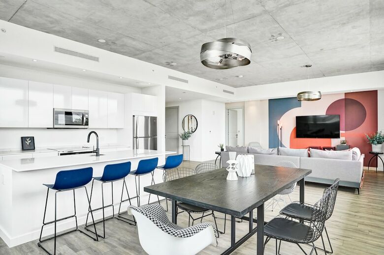 Aparthotel Destination Stays - The Miami Loft Hotel
