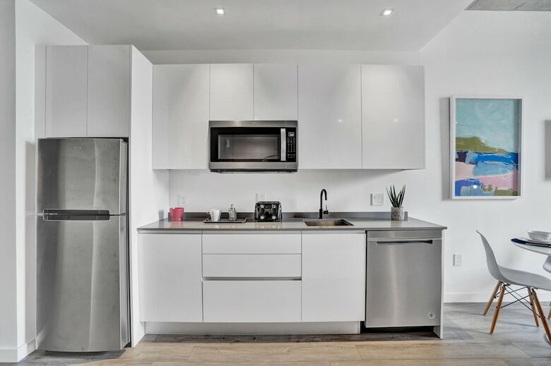 Aparthotel Destination Stays - The Miami Loft Hotel