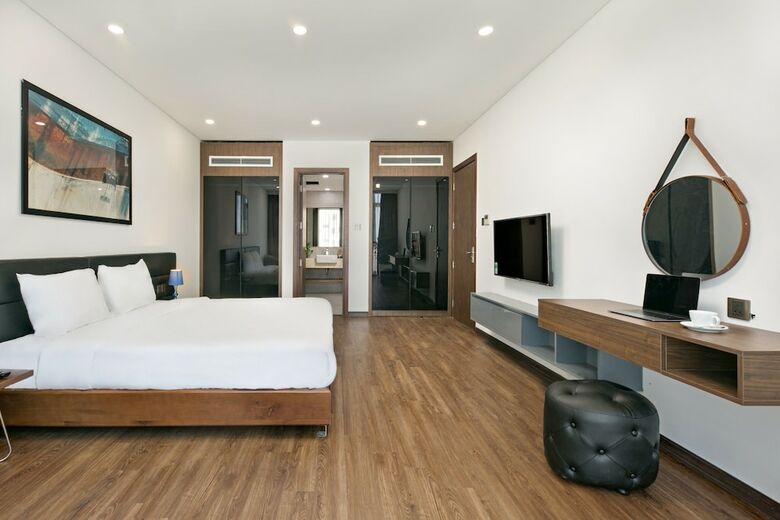 Aparthotel Meliora Hotel & Apartment Da Nang