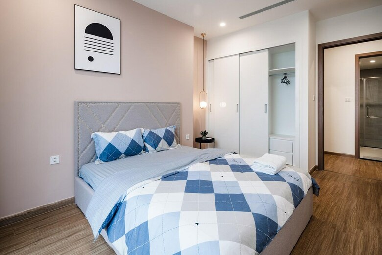 Aparthotel Luxhome Vinhomes Skylake
