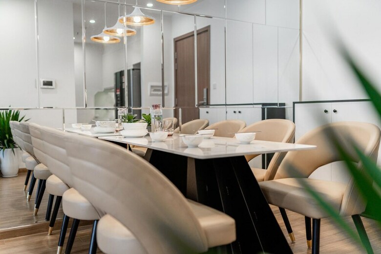 Aparthotel Luxhome Vinhomes Skylake