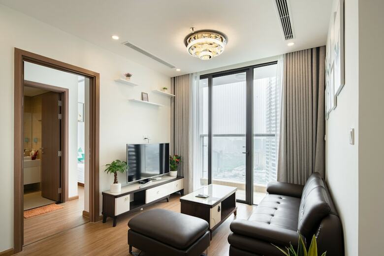 Aparthotel Luxhome Vinhomes Skylake