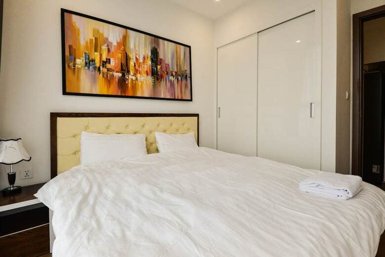 Aparthotel Luxhome Vinhomes Skylake