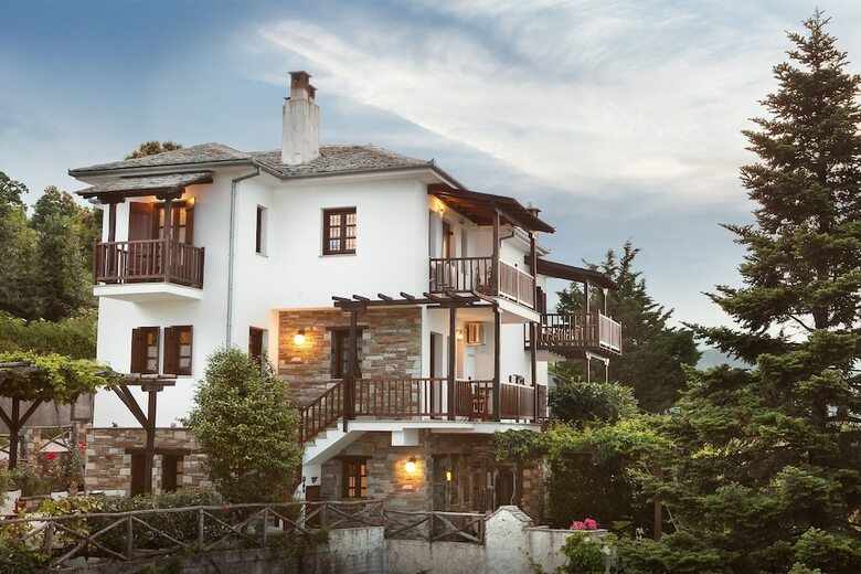 Apartamentos Tampakeika
