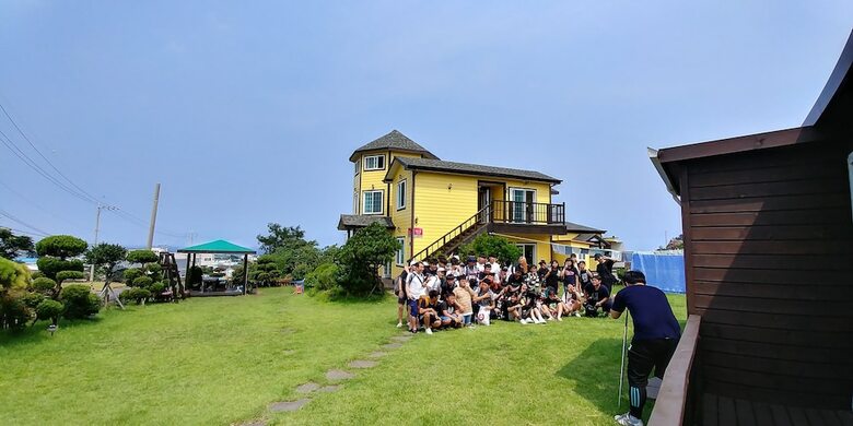 Jeju Hue In Aewol