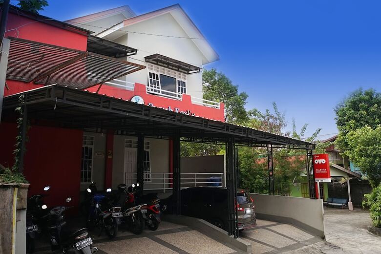 Hotel Oyo 1007 Alletha Guest House 2