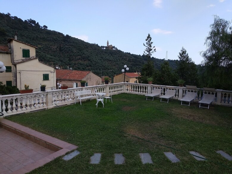 Agroturismo Agriresidence A Ca Du Cappellan
