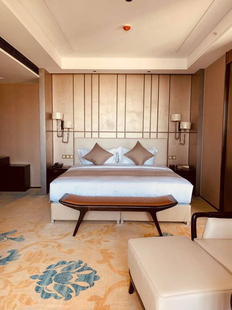 Wanyue Jianguo Hotel Huairou