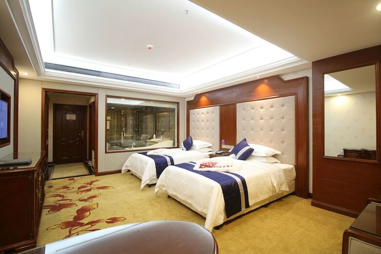 Xiaoxiang Binhu Hotel Yongzhou