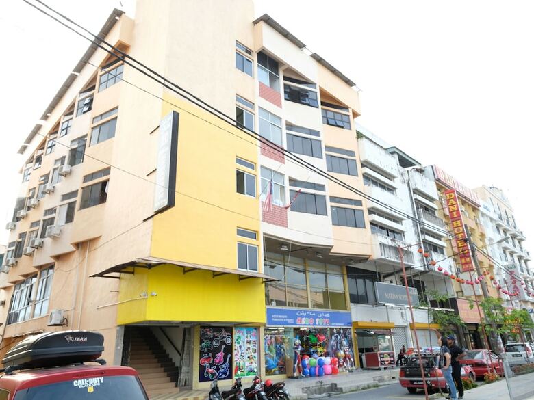Oyo 1039 Hotel Kenangan