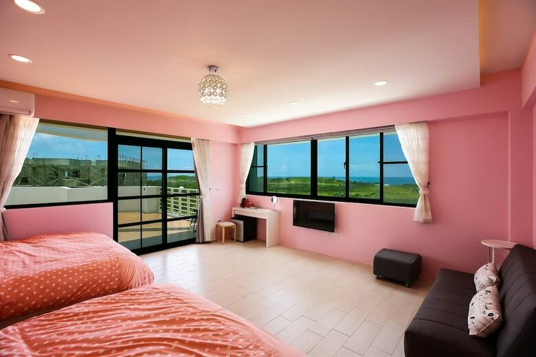 Bed & Breakfast Sea-people