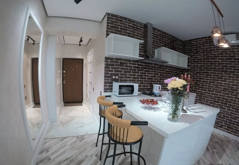 Apartment In Raduzhniy Bereg