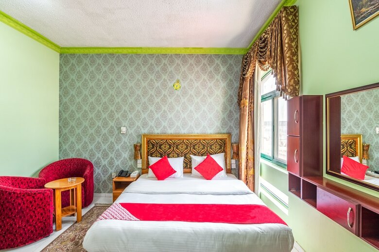 Oyo 191 Golden Sea Hotel