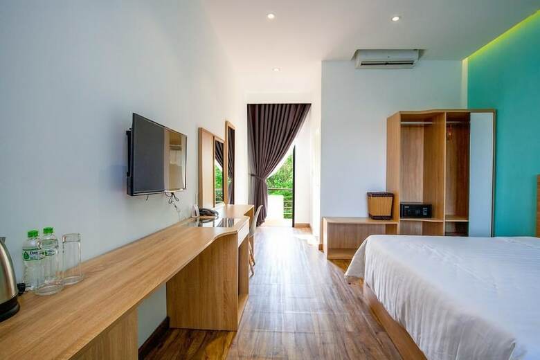 Hotel Pandora District 10