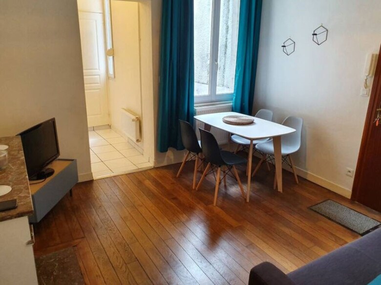 Apartamento Appartement Hyper Centre Reims 2 � 4 Pers