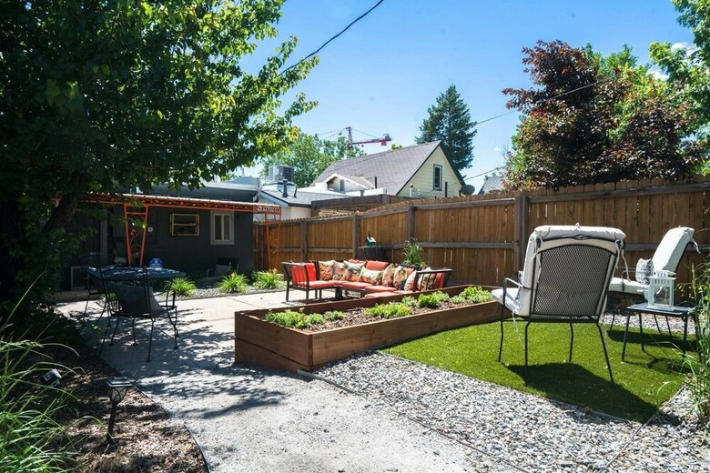 Sunnyside Retro Retreat Private Yard G Line