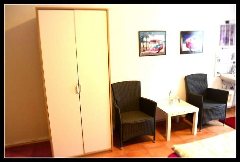 Pension Und Monteurzimmer Deutschhof
