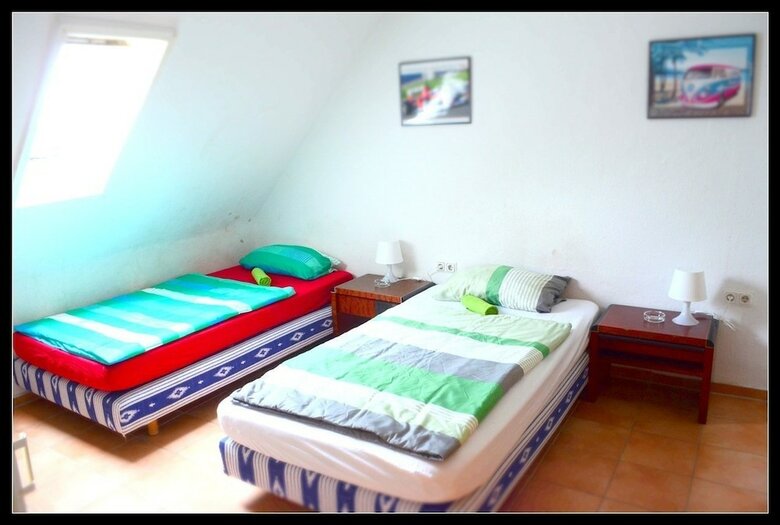 Pension Und Monteurzimmer Deutschhof