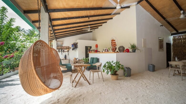 Hotel Tranquila Maldives