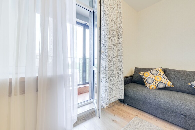 Apartamentos Flatstar Kremenchugskaya 13k1