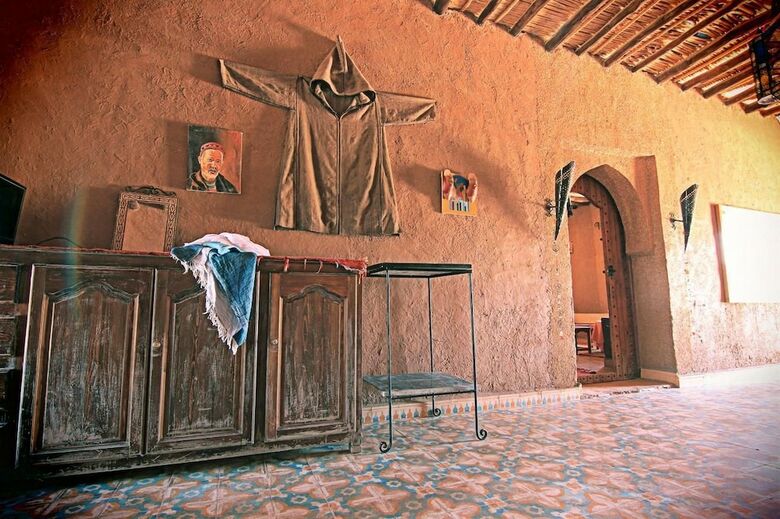 Hotel Riad Maison Adrar Merzouga