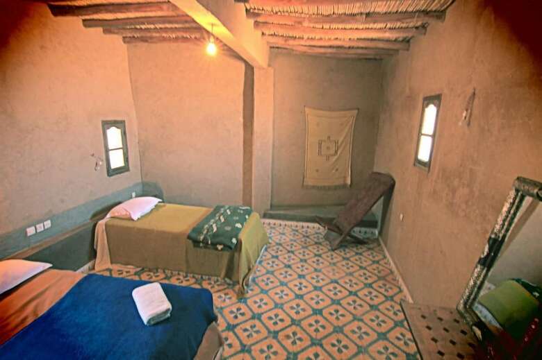 Hotel Riad Maison Adrar Merzouga