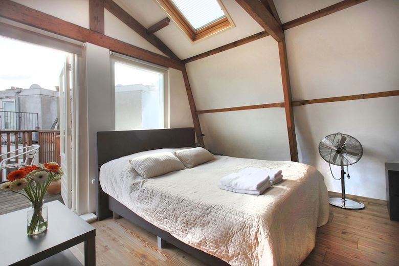 Apartamentos Cozy Comfortable Studio At The Canals