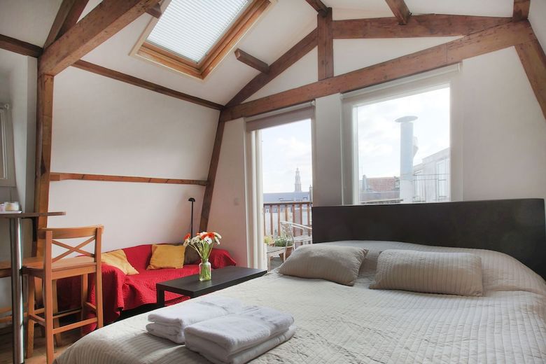 Apartamentos Cozy Comfortable Studio At The Canals