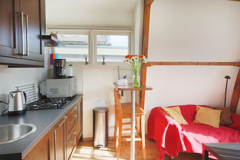 Apartamentos Cozy Comfortable Studio At The Canals